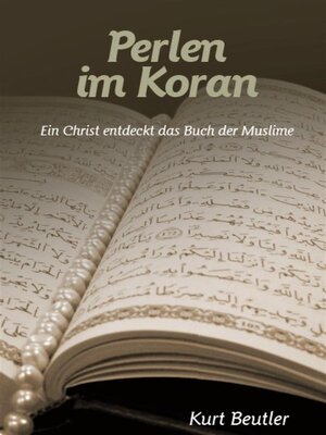 cover image of Perlen im Koran